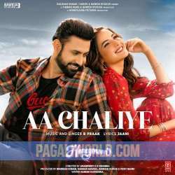 Aa Chaliye Poster