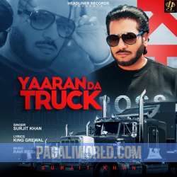 Yaaran Da Truck Poster