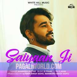 Saiyaan Ji Poster