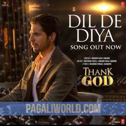 Dil De Diya Hai (Thank God) Poster