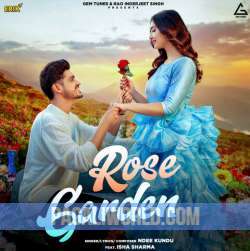 Rose Garden Poster