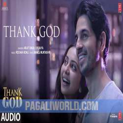 Thank God Poster