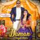 Daman Laya Hoor Poster