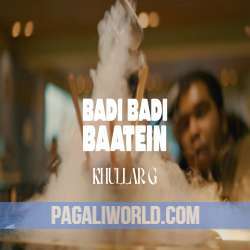 Badi Badi Baatein Poster