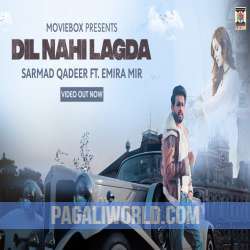 Dil Nahi Lagda Poster