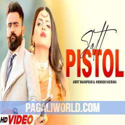 Jatt Pistol Poster