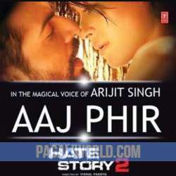 Aaj Phir Arijit Singh Poster