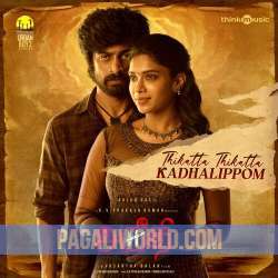 Thikatta Thikatta Kadhalippom Poster