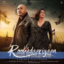 Roohedaariyaan Poster