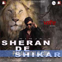 Sheran Da Shikaar Poster