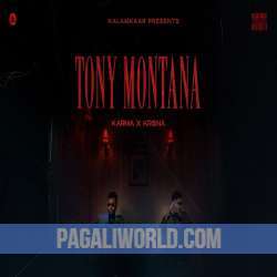 Tony Montana Poster