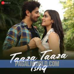 Taaza Taaza Ishq Poster