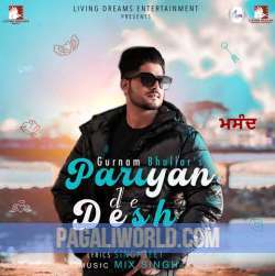 Pariyan Da Desh Poster