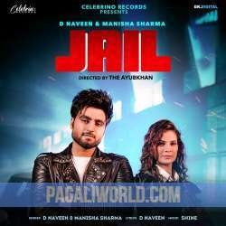 Jail Manisha Sharma Poster