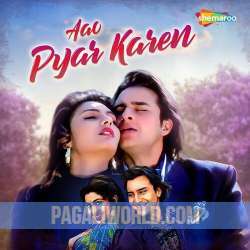 Chand Se Parda Kijiye Kumar Sanu Poster