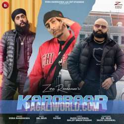 Karobaar Poster