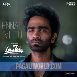 Ennai Vittu Poster