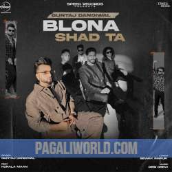 Blona Shad Ta Poster