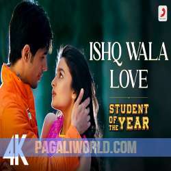 Ishq Wala Love Poster