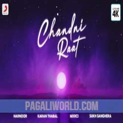 Chandni Raat Poster