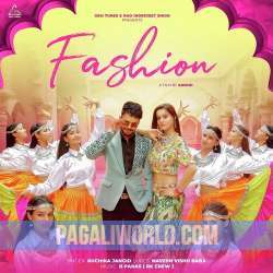 Fashion Ruchika Jangid Poster