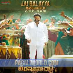 Jai Balayya Poster