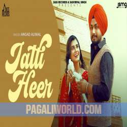 Jatti Heer Poster