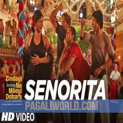 Samjhina Senorita Poster