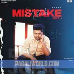 Mistake Poster