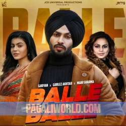 Balle Balle Guryan Poster