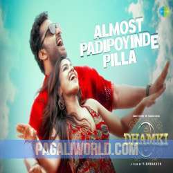 Almost Padipoyindhe Pilla Poster