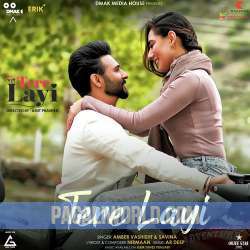 Tere Layi Amber Vashisht Poster