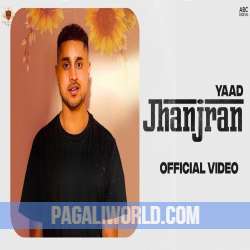 Jhanjra Yaad Poster