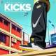 Kicks Poster