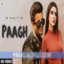 Paagh Poster