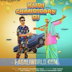 Kudi Chandigarh Di Poster