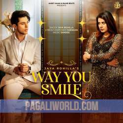 Way You Smile Poster