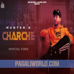 Charche Hunter D Poster