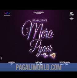 Mera Pyar Poster