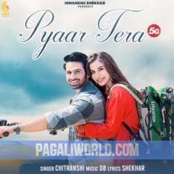 Pyaar Tera 5G Poster