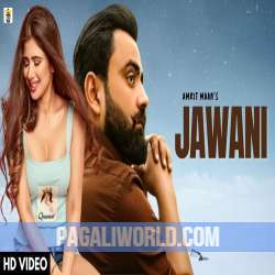 Jawani Amrit Maan Poster