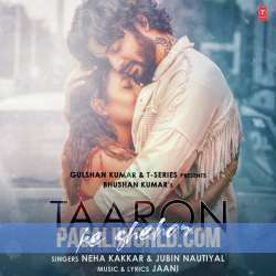 Chalo Le Chale Tumhe Taaron Ke Shehar Mein Poster