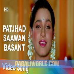 Patjhad Sawan Basant Bahar Poster