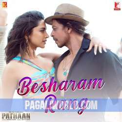 Besharam Rang Kaha Dekha Poster