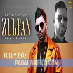 Zulfan King Sunny Poster