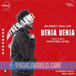 Behja Behja Dilpreet Dhillon Poster