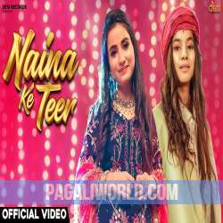 Naina Ke Teer Poster