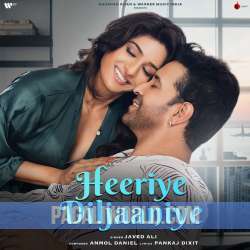 Heeriye Dil jaaniye Poster