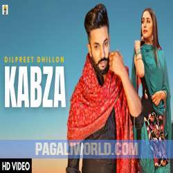 Kabza Dilpreet Dhillon Poster