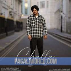 Challa Sidhu Moose Wala Poster